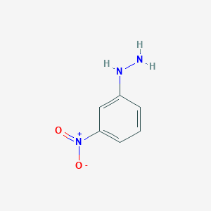 (3-nitrophenyl)hydrazineͼƬ