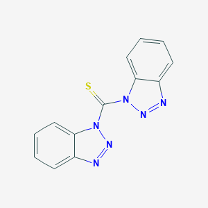 1-(1H-1,2,3-benzotriazole-1-carbothioyl)-1H-1,2,3-benzotriazoleͼƬ