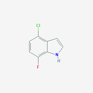 4-Chloro-7-fluoroindoleͼƬ