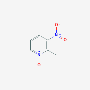 2-Methyl-3-nitropyridine N-oxideͼƬ