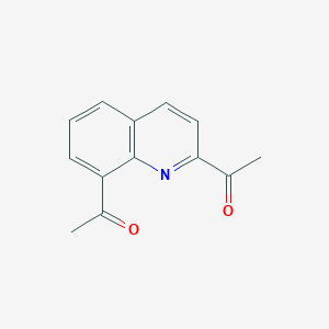 2,8-DIACETYLQUINOLINEͼƬ