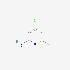 2-Amino-4-chloro-6-picolineͼƬ