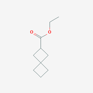 Ethyl spiro[3,3]heptane-2-carboxylateͼƬ