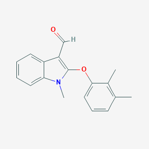 dimethylphenoxymethylindolecarbaldehydeͼƬ