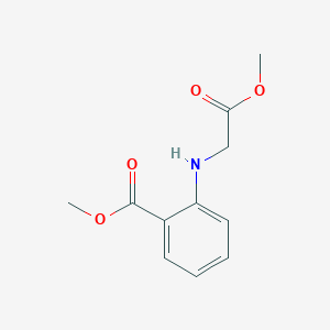 Dimethyl Phenylglycine-o-carboxylateͼƬ