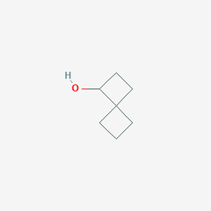 spiro[3,3]heptan-1-olͼƬ