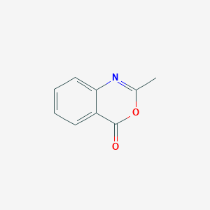 2-Methyl-4H-benzo[d][1,3]oxazin-4-oneͼƬ