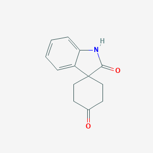 3-Spiral-(4'-cyclohexa-1-one)-indolin-2-oneͼƬ