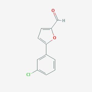 chlorophenylfuraldehydeͼƬ