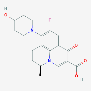 (S)-(-)-NadifloxacinͼƬ