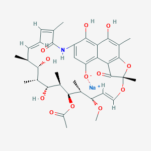 Rifamycin SV SodiumͼƬ