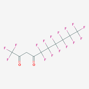 3H,3H-Perfluorodecane-2,4-dioneͼƬ