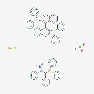 [(R)-2,2'-˫(좻)-1,1'-)][(1R,2R)-2-(좻)-1,2-Ұ](II)](II)ķ,min,97%ͼƬ