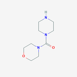 4-(piperazine-1-carbonyl)morpholineͼƬ