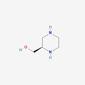 (R)-2-Hydroxymethyl-piperazineͼƬ