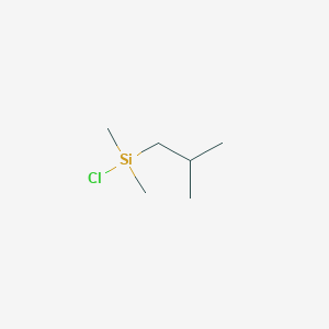 Isobutyldimethylchlorosilane min 97%ͼƬ