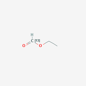 Ethyl formate-13CͼƬ