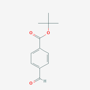 tert-Butyl 4-formylbenzoateͼƬ