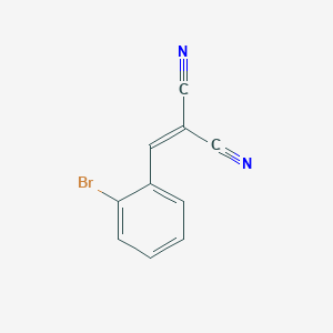 (2-bromobenzylidene)malononitrileͼƬ