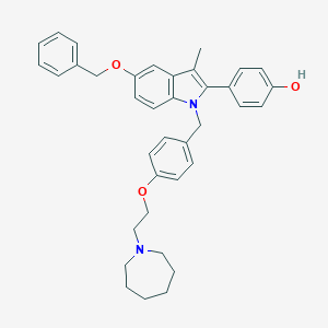 5-O-BenzylbazedoxifeneͼƬ