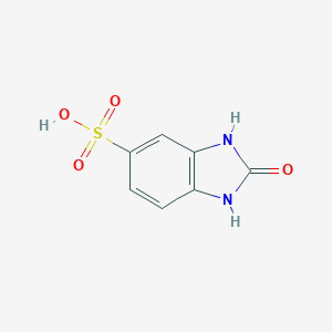 2-oxo-2,3-dihydro-1H-benzimidazole-5-sulfonic acidͼƬ