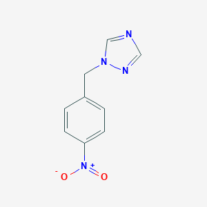 1-(4-Nitrobenzyl)-1H-1,2,4-triazoleͼƬ