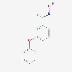 N-[(3-phenoxyphenyl)methylidene]hydroxylamineͼƬ