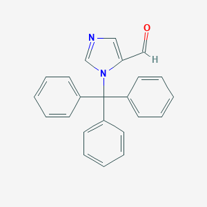 1-Trityl-1H-imidazole-5-carboxaldehydeͼƬ