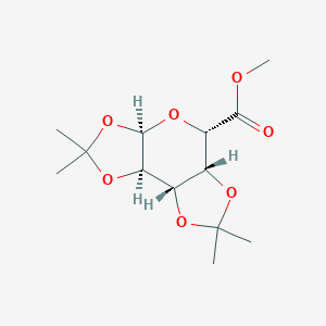 1,2:3,4-Di-O-isopropylidene-a-D-galacturonide Methyl EsterͼƬ