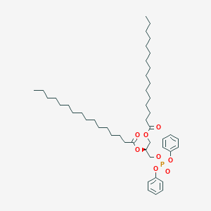1,2-Dipalmitoyl-sn-glycerol 3-Phosphate Diphenyl EsterͼƬ