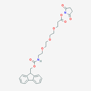 Fmoc-PEG3-NHS esterͼƬ