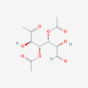 D-Glucuronal 3,4-Diacetate Methyl EsterͼƬ