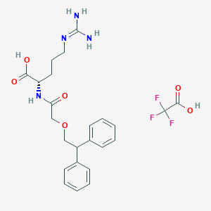 SB 290157 Trifluoroacetate SaltͼƬ