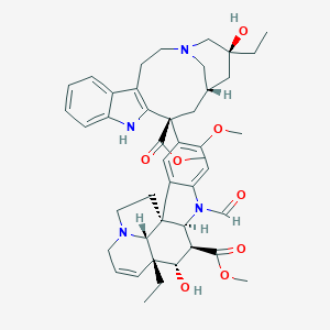 4-Desacetyl 3-Deoxy VincristineͼƬ