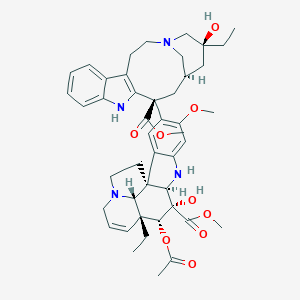 N-Desmethyl VinblastineͼƬ