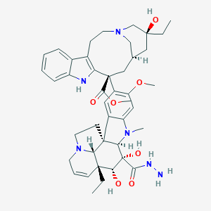 Deacetylvinblastine HydrazideͼƬ