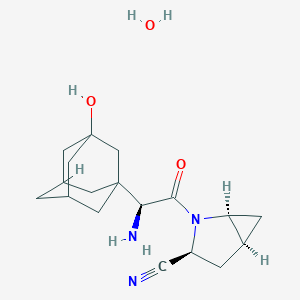 Saxagliptin hydrateͼƬ