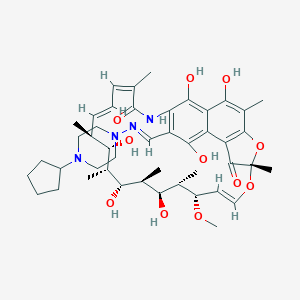 25-Desacetyl RifapentinͼƬ