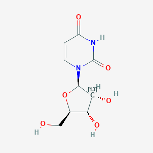 [2'-13C]UridineͼƬ