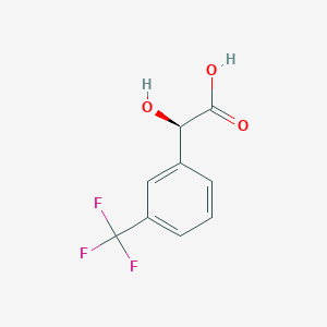 (R)-(3-Trifluoromethyl)mandelic AcidͼƬ