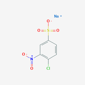 4-CHLORO-3-NITROBENZENESULFONIC ACID,SODIUM SALTͼƬ