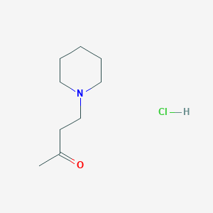 4-(Piperidin-1-yl)butan-2-oneͼƬ