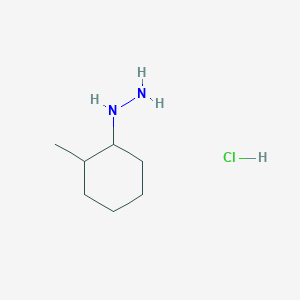 (2-Methylcyclohexyl)hydrazine hydrochlorideͼƬ