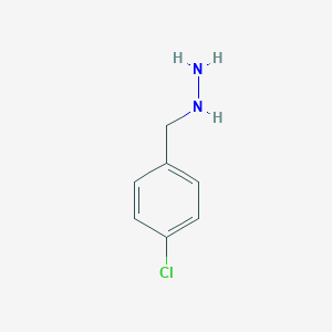 4-ChlorobenzylhydrazineͼƬ