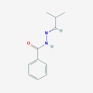 N'-[(1E)-2-Methylpropylidene]benzohydrazideͼƬ