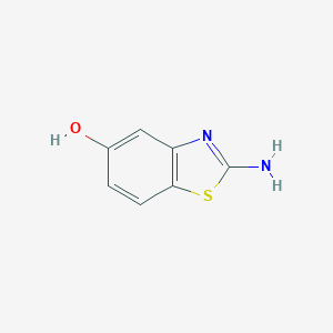 2-Aminobenzo[D]thiazol-5-OLͼƬ