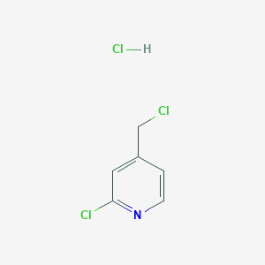 2-Chloro-4-(chloromethyl)pyridine HydrochlorideͼƬ