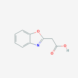 2-(1,3-benzoxazol-2-yl)aceticacidͼƬ