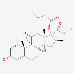 Clobetasone 17-ButyrateͼƬ