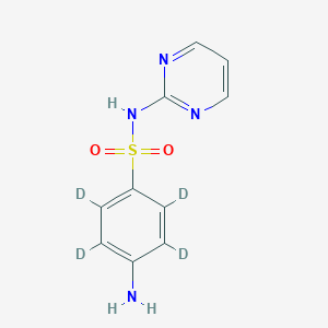 Sulfadiazine-d4ͼƬ